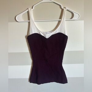 Bailey 44 knit tank size xs